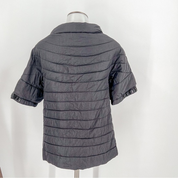 Monte Cervino Black Jacket - Picture 2 of 5